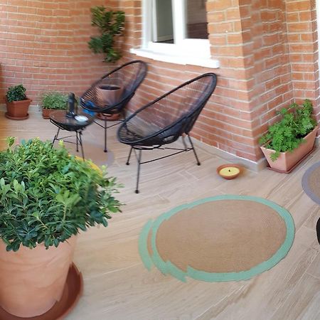 Apartamento Benidorm Bagian luar foto