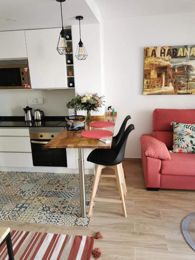 Apartamento Benidorm Bagian luar foto