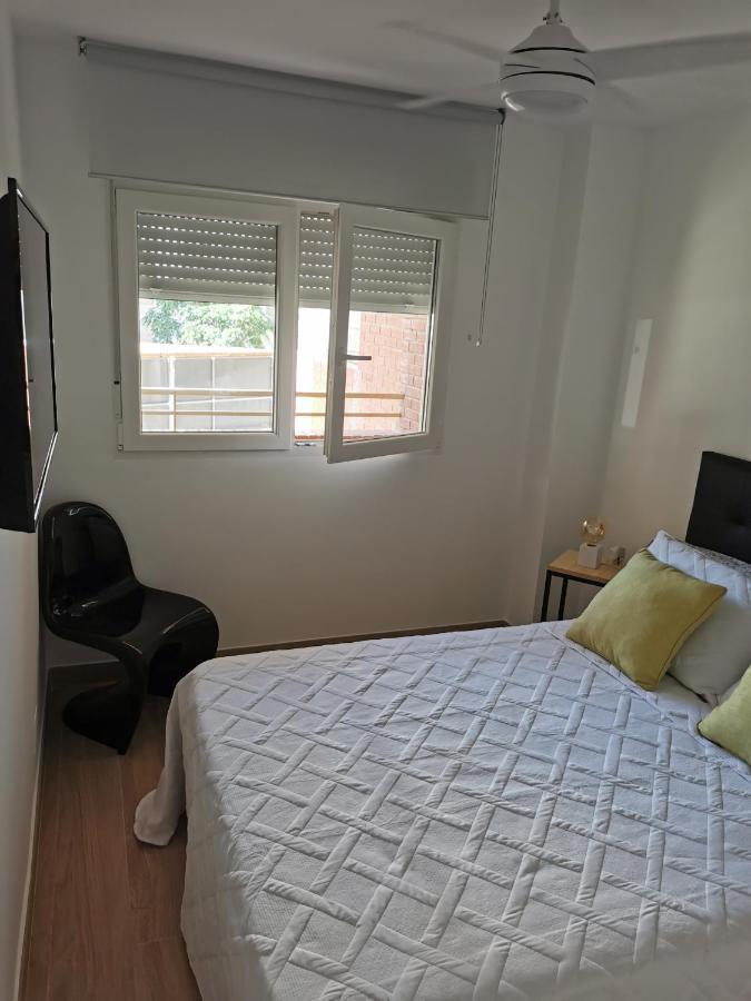 Apartamento Benidorm Bagian luar foto