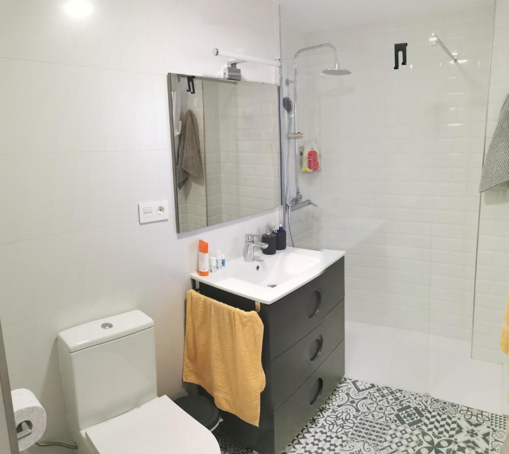 Apartamento Benidorm Bagian luar foto