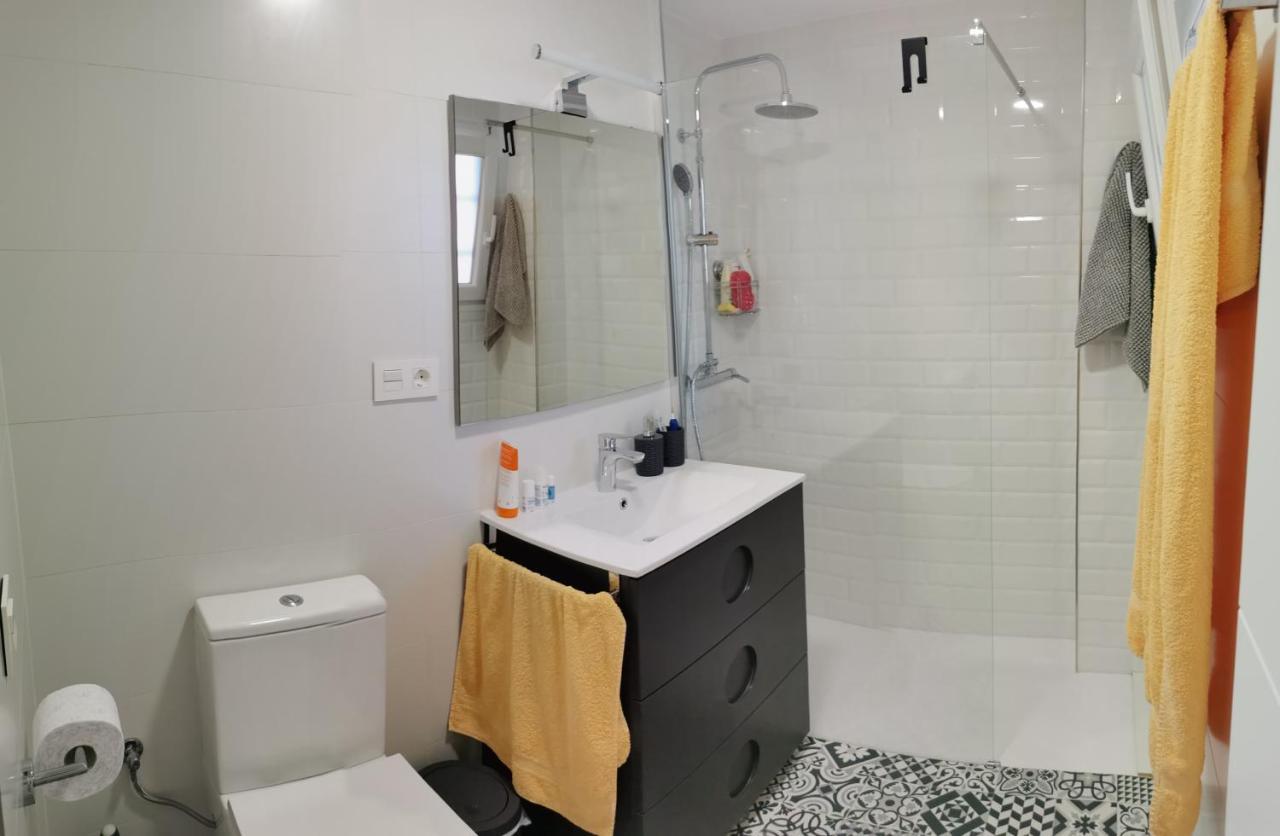 Apartamento Benidorm Bagian luar foto