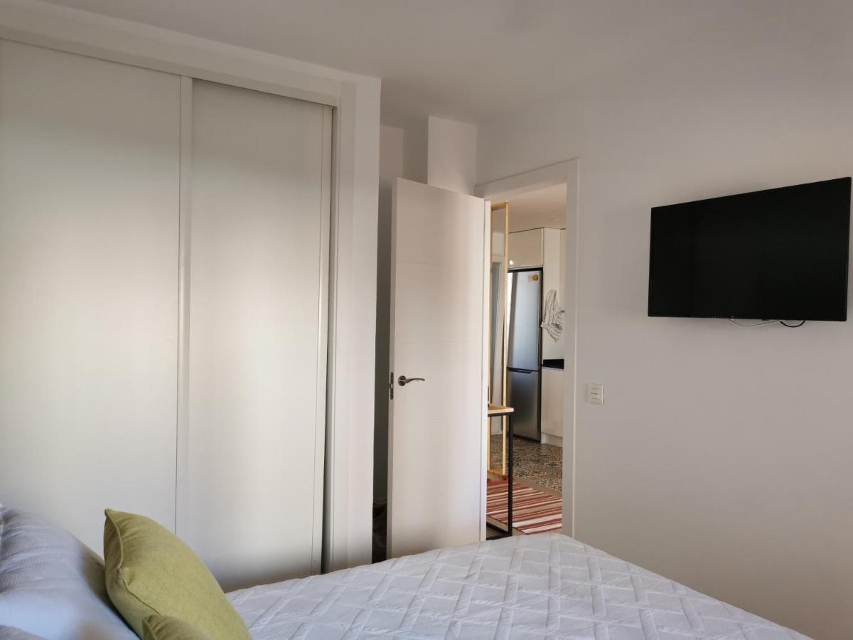 Apartamento Benidorm Bagian luar foto