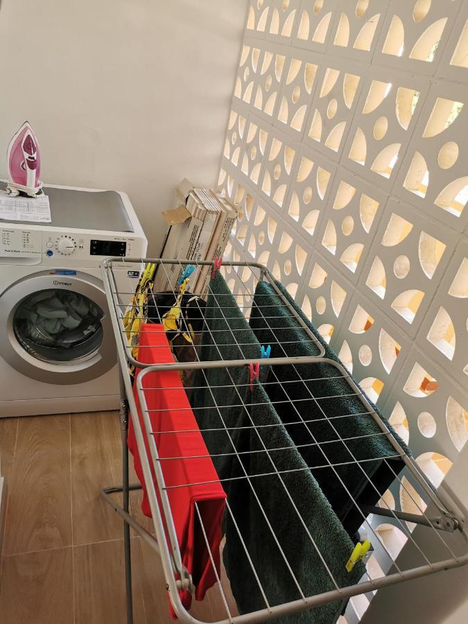 Apartamento Benidorm Bagian luar foto