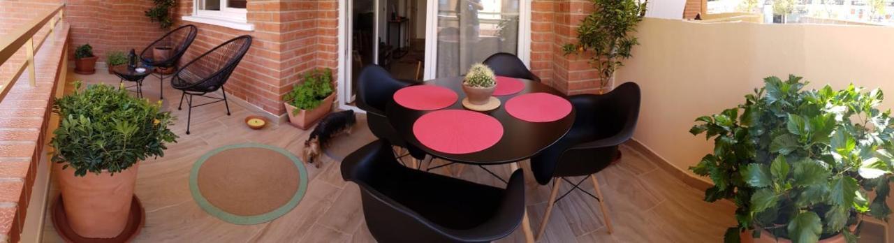 Apartamento Benidorm Bagian luar foto
