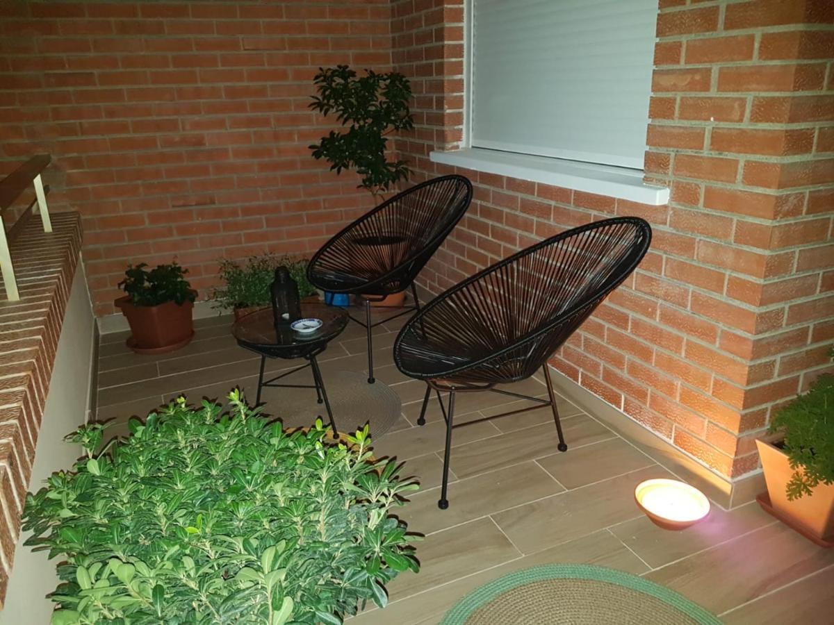 Apartamento Benidorm Bagian luar foto